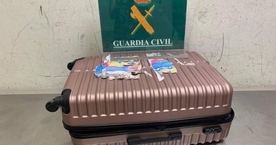 La Nación / Liberan a paraguaya detenida en España por cocaína plantada en el Silvio Pettirossi