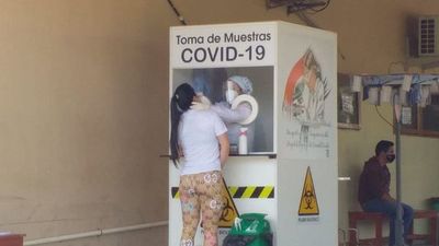 Departamento de Caaguazú registra 352 muertos por Covid-19 - Noticiero Paraguay
