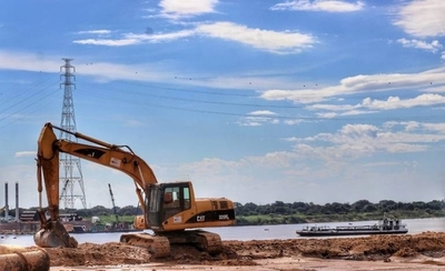 Diario HOY | UIP advierte consecuencias difíciles ante intención del MOPC de parar obras