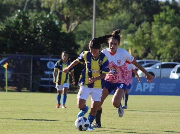 Confirmada la cuarta fecha del Fútbol Femenino - APF