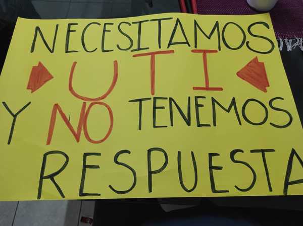 Ley de cobertura para UTI no se cumple por culpa de excesiva burocracia