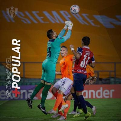 El enorme gesto de Jean Fernández con un pasapelotas en partido copero que está dando que hablar - Megacadena — Últimas Noticias de Paraguay
