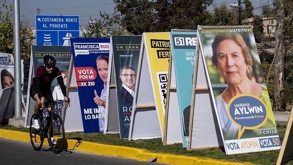 Chilenos elegirán por primera vez nueva figura política: los gobernadores regionales