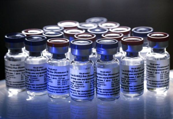 Salud anuncia la llegada de 40.000 dosis de vacunas Sputnik V este viernes