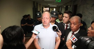 La Nación / Caso Sabryna: Confirman prisión del acusado Gerardo Stadecker