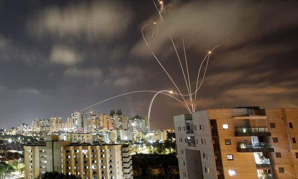 Cohete de Hamas destruyó residencia de diplomático paraguayo en Tel Aviv