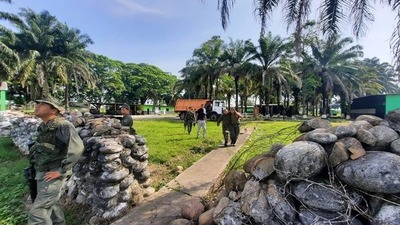 Exigen respuestas al régimen venezolano sobre los militares en combate