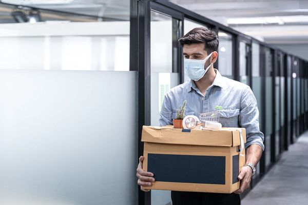 Tasa de desempleo aumentó a 8,1% en el primer trimestre del 2021 - MarketData