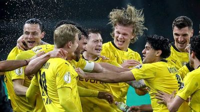 Borussia Dortmund logra la Copa de Alemania