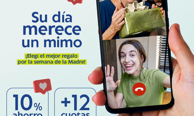 Grandes beneficios para mamá por su día