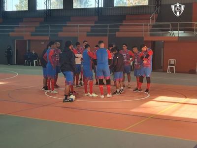 Así quedó el fixture azulgrana - Fútbol - ABC Color