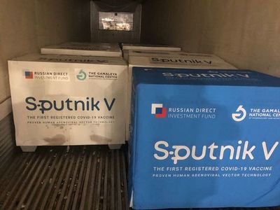 Incógnita sobre dosis: Mañana arriban las 40.000 vacunas Sputnik - Nacionales - ABC Color