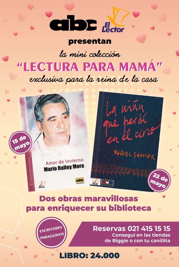 ¿No sabés qué regalarle a mamá? Te ayudamos con esta maravillosa opción - Marketing - ABC Color