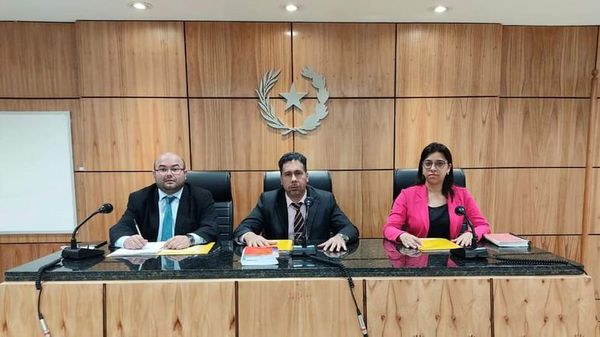 Homicida de un colono brasileño sentenciado a 25 años de cárcel - ABC en el Este - ABC Color