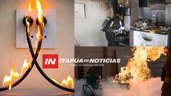 MI CASA SEGURA: LANZAN CAMPAÑA DE PREVENCIÓN DE ACCIDENTES