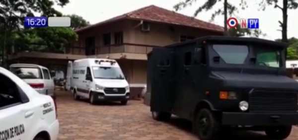 PJC: Antisecuestros convocan a venezolano que dice haber sido secuestrado por grupo armado | Noticias Paraguay