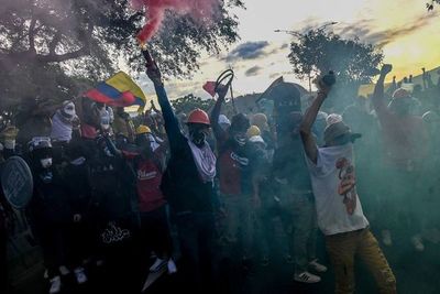 Colombia regresa a la calma tras protestas que Duque trata de apaciguar - Mundo - ABC Color