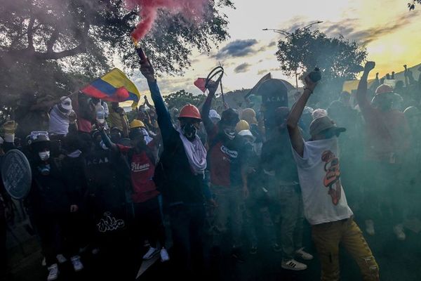 Colombia regresa a la calma tras protestas que Duque trata de apaciguar - Mundo - ABC Color