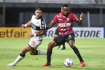 Always Ready-Olimpia [Minuto a minuto] - Fútbol - ABC Color