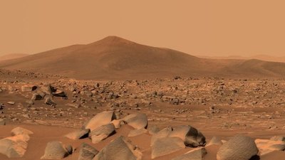 Perseverance asombra con la gran calidad de zoom que tiene su cámara principal en una roca de Marte | Ñanduti