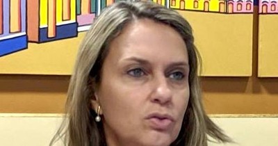 La Nación / Rocío Vallejo cuestiona falta de transparencia en el uso de los fondos de las binacionales