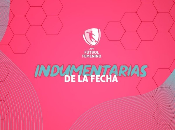 Indumentarias listas - APF