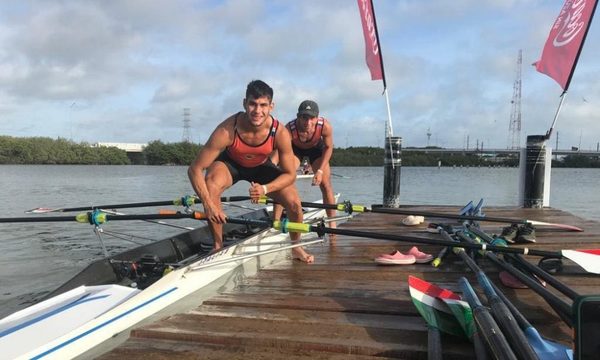 Dos botes paraguayos clasifican a la final en Pre Panamericano