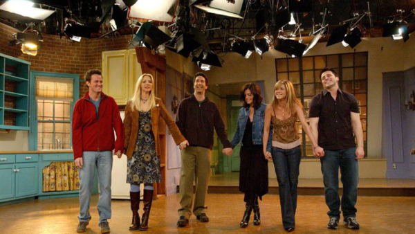 Friends: El reencuentro ya tiene fecha de estreno