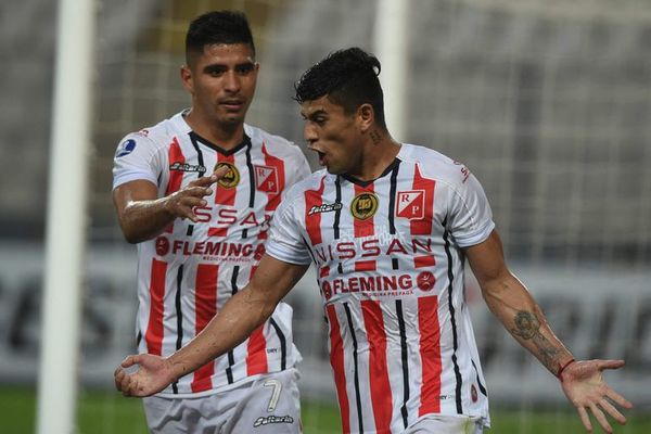 River Plate - Sport Huancayo [Minuto a Minuto] - River Plate - ABC Color
