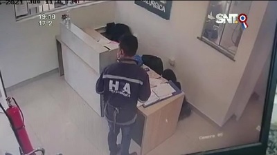 Asalto a metalúrgica en Ñemby: Violentos y fuertemente armados - SNT