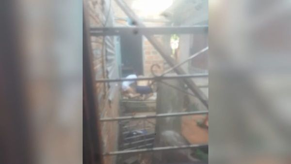 Le garrotearon por arrancarle el diente con pinza a su hijastro