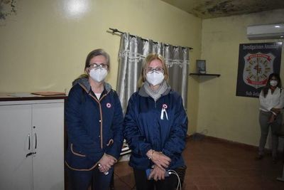 Hijas de Óscar Denis se reúnen con venezolano que dijo haber sido secuestrado por el EPP - Nacionales - ABC Color