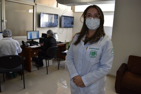Pacientes siguen llegando muy graves al Nacional de Itauguá porque acuden tarde al hospital, advierte médica - Nacionales - ABC Color