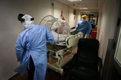 Uruguay suma 66 fallecidos y 3.805 casos nuevos de la covid-19 - Mundo - ABC Color