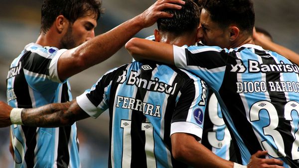 Gremio encarrila su clasificación al enlazar cuarto triunfo