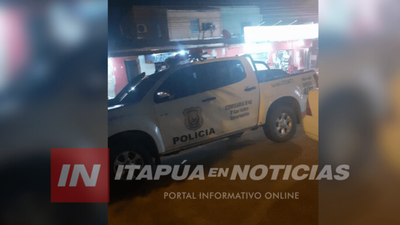 MALVIVIENTES ASALTAN A UNA PAREJA DE ANCIANOS EN SU VIVIENDA DE SANTA LIBRADA.  
