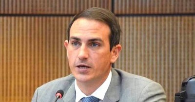La Nación / Rasmussen: “Tenemos que dejar de agujerear la caja fiscal”