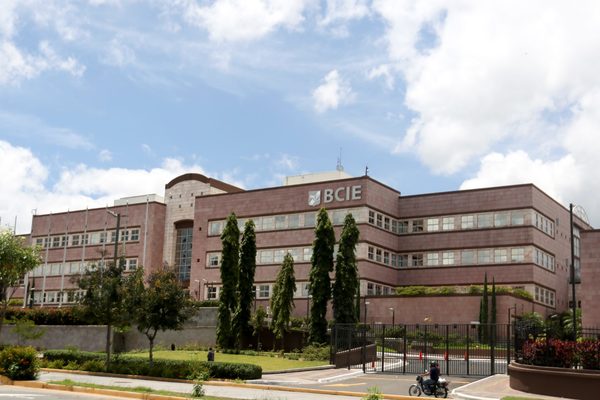 El BCIE inicia construcción de edificio anexo en la capital hondureña - MarketData