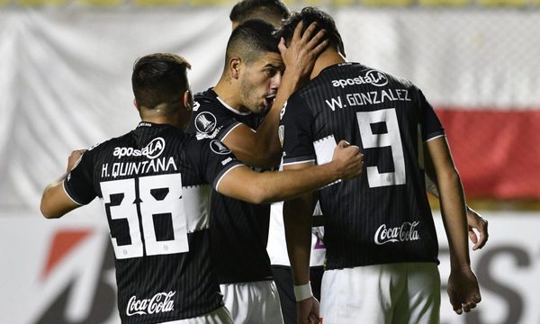 Olimpia consigue un triunfazo ante Always Ready en la altura de La Paz