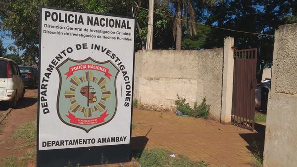 Venezolano supuestamente secuestrado por el EPP no presenta lesiones