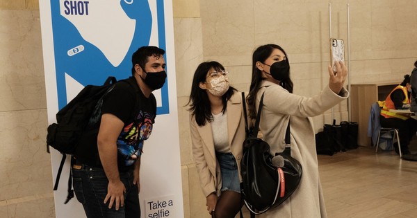 La Nación / Para la OPS, el turismo de vacunas no es la solución