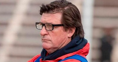 La Nación / Alfredo Berti asume bajo gran presión
