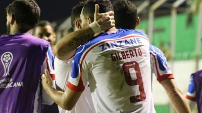 Bahía de Óscar Ruíz se impuso ante Guabirá