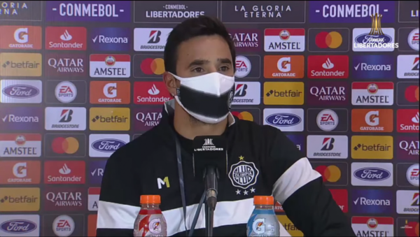 Salgueiro: 'Este es un grupo ganador y sabemos lo que pueden dar'