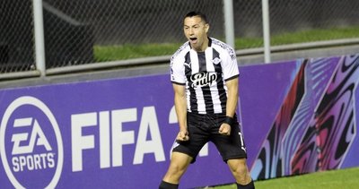 Libertad no para de ganar y también es puntero en Copa