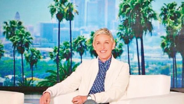 Ellen DeGeneres anuncia el fin de su exitoso talk show