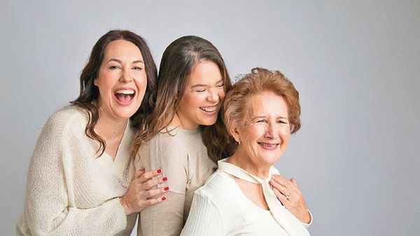 Mamá, una fuente de inspiración para todos