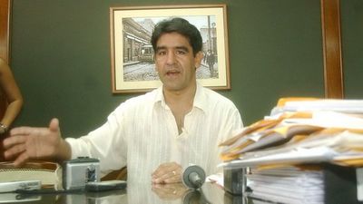 Se candidata en otro municipio