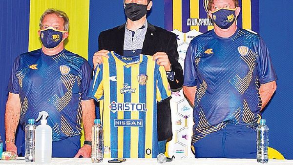 Luqueño apuesta por Berti como nuevo DT hasta 2022