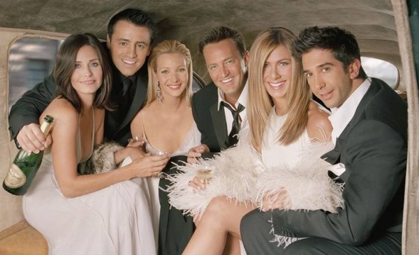 Diario HOY | La reunión de "Friends" se verá el 27 de mayo en HBO Max